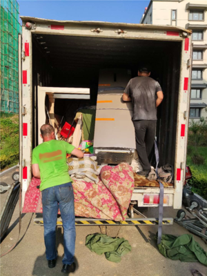 選擇專業(yè)搬家服務，讓居民搬家更輕松