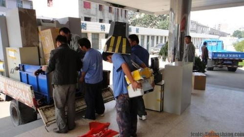 專業(yè)便捷，江油西屏鎮(zhèn)城區(qū)搬家拉貨服務全解析